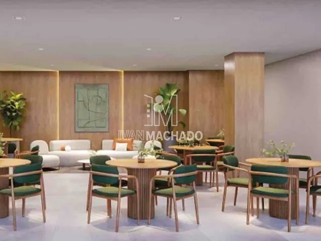 Apartamento 2 quartos e 2 banheiros, à venda, no bairro Jardim Camburi em Vitória
