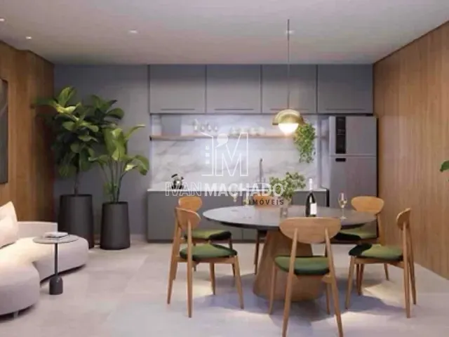 Apartamento 2 quartos e 2 banheiros, à venda, no bairro Jardim Camburi em Vitória