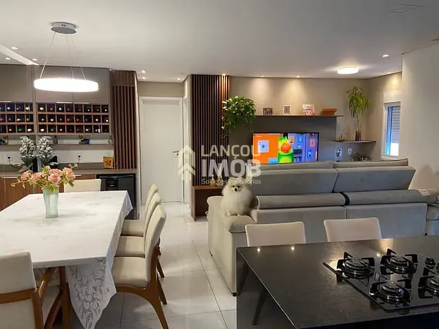 Apartamento 2 quartos e 2 banheiros, à venda, no bairro Medeiros em Jundiaí