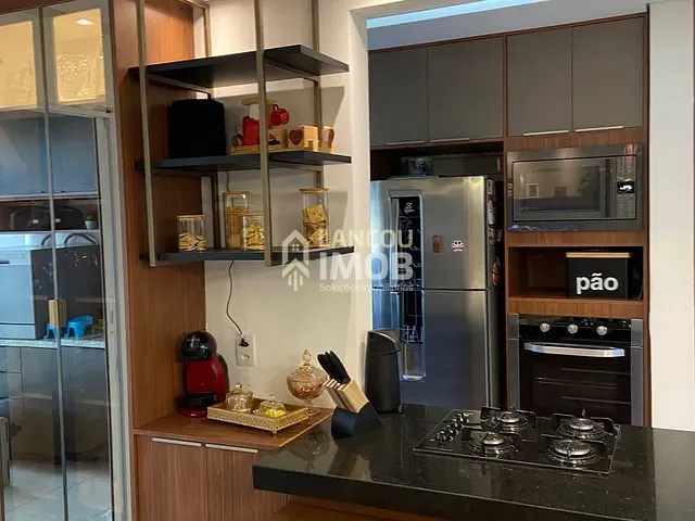 Apartamento 2 quartos e 2 banheiros, à venda, no bairro Medeiros em Jundiaí
