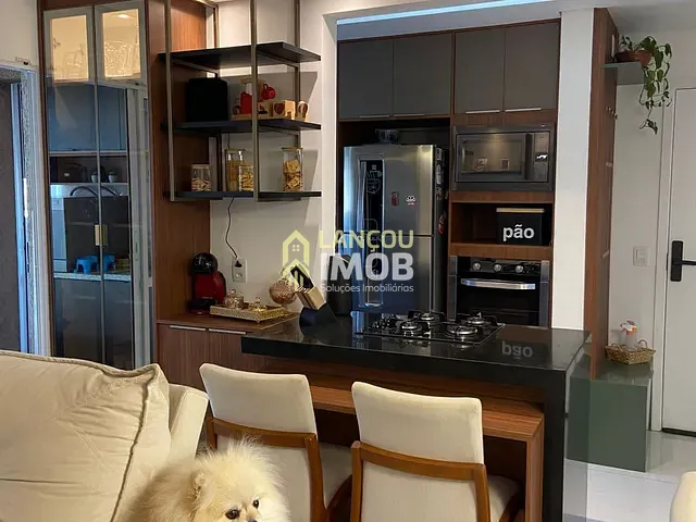 Apartamento 2 quartos e 2 banheiros, à venda, no bairro Medeiros em Jundiaí