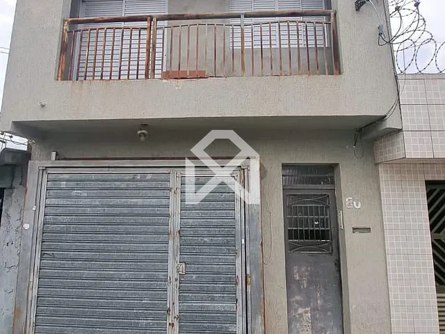 Casa com 27m² 1 quarto e 1 banheiro, para alugar, no bairro Vila Nhocune em São Paulo