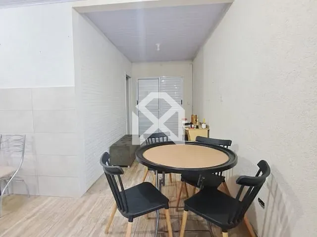 Casa com 27m² 1 quarto e 1 banheiro, para alugar, no bairro Vila Nhocune em São Paulo