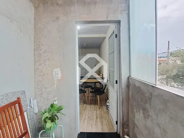 Casa com 27m² 1 quarto e 1 banheiro, para alugar, no bairro Vila Nhocune em São Paulo