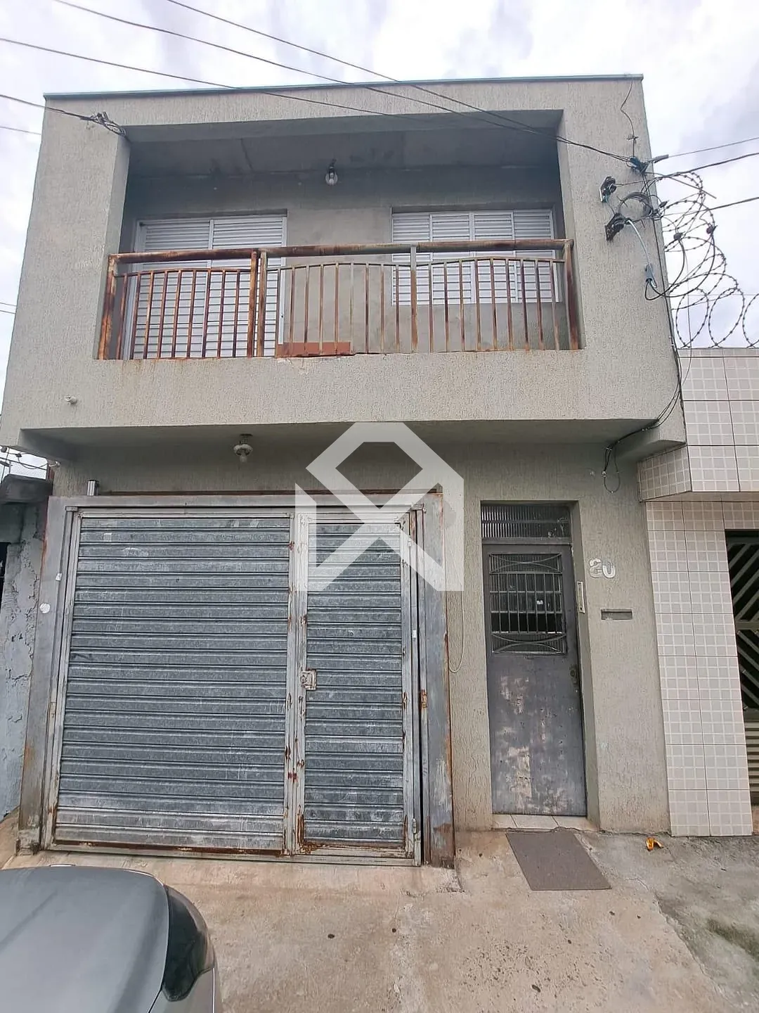 Casa, 1 quarto, 27 m² - Foto 1