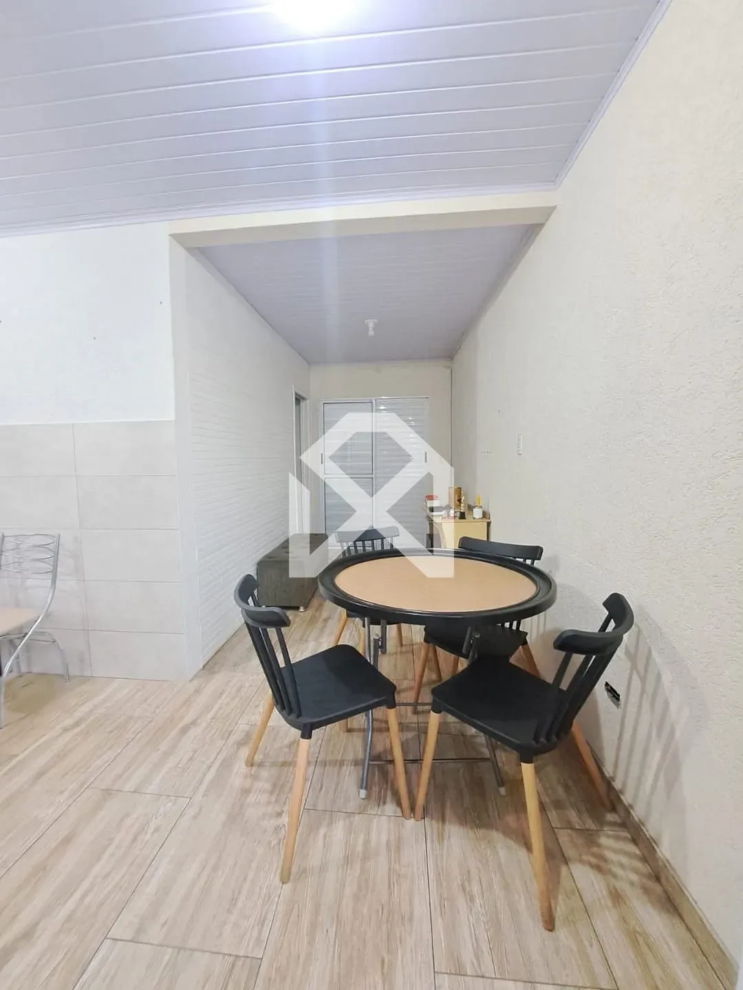 Casa, 1 quarto, 27 m² - Foto 2