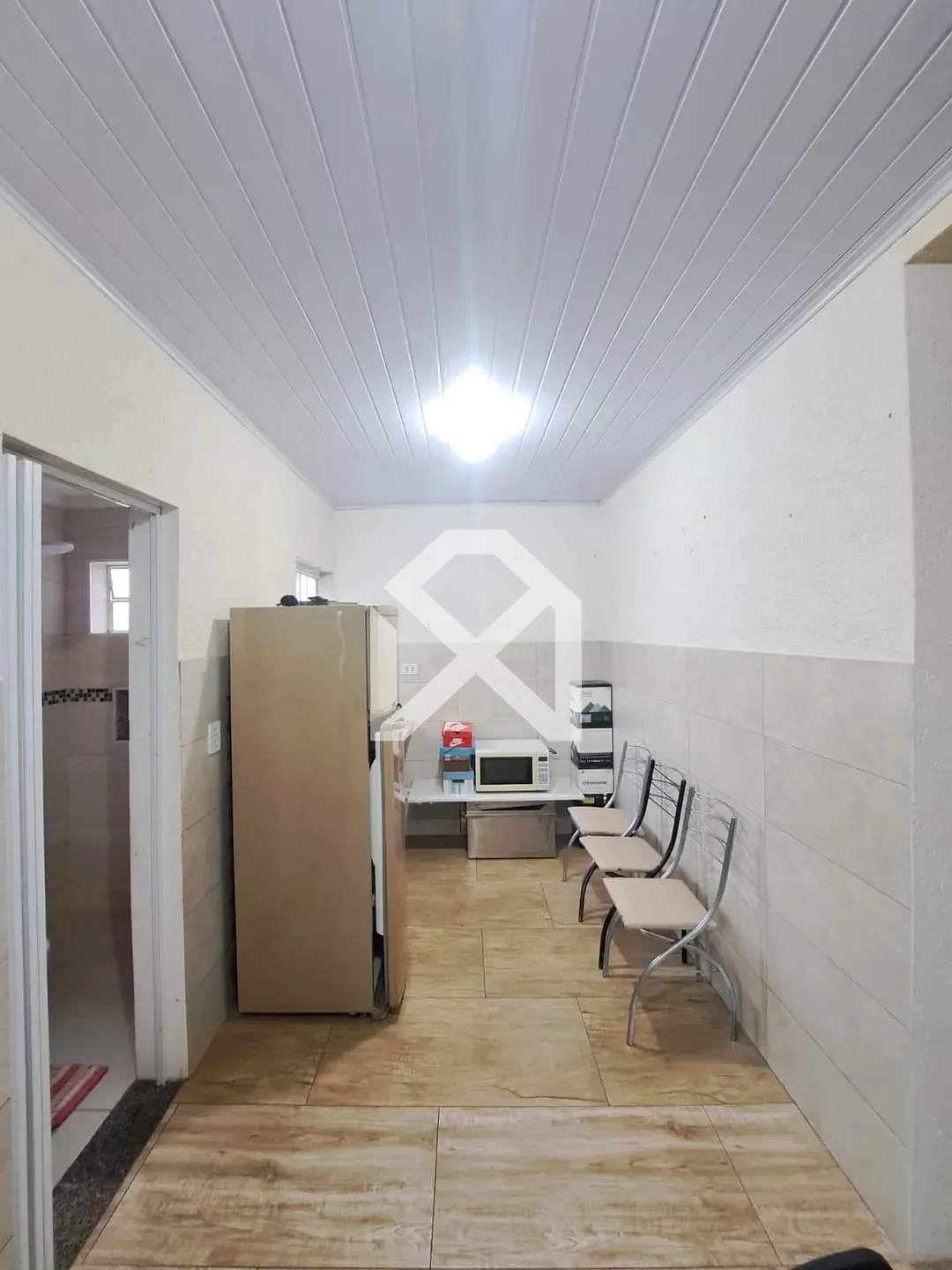 Casa, 1 quarto, 27 m² - Foto 3