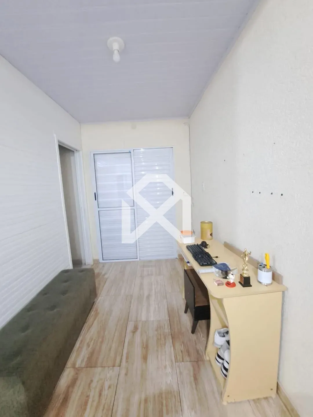 Casa, 1 quarto, 27 m² - Foto 9
