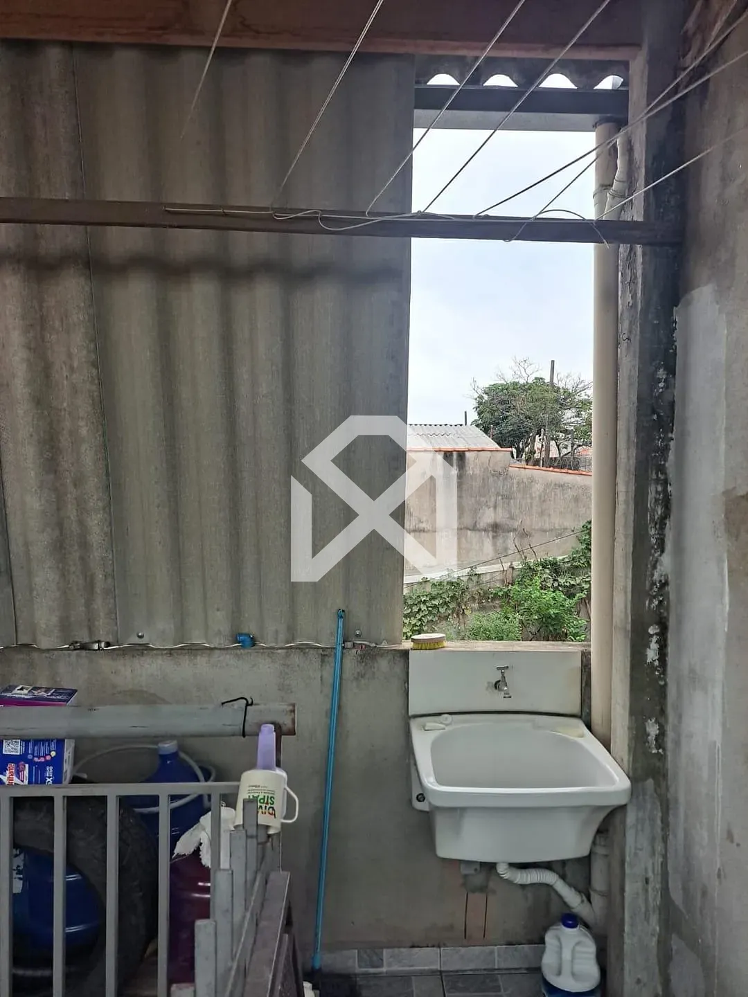 Casa, 1 quarto, 27 m² - Foto 11