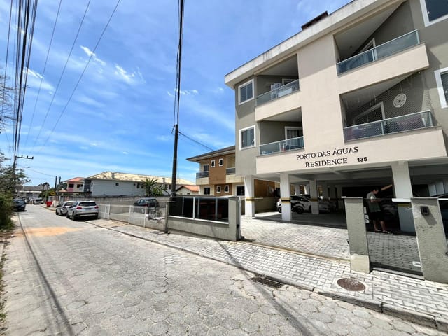 Apartamento com 95m² 2 quartos e 2 banheiros, à venda, no bairro Ingleses do Rio Vermelho em Florianópolis