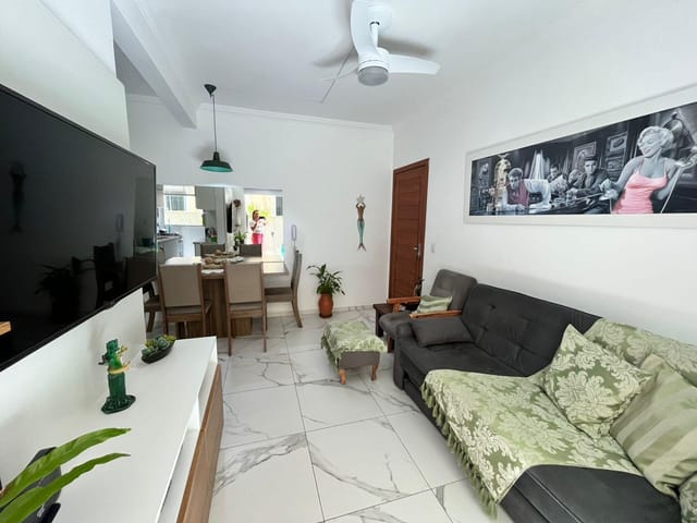 Apartamento com 95m² 2 quartos e 2 banheiros, à venda, no bairro Ingleses do Rio Vermelho em Florianópolis