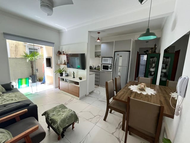 Apartamento com 95m² 2 quartos e 2 banheiros, à venda, no bairro Ingleses do Rio Vermelho em Florianópolis