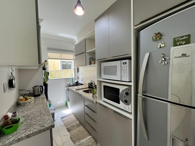 Apartamento com 95m² 2 quartos e 2 banheiros, à venda, no bairro Ingleses do Rio Vermelho em Florianópolis