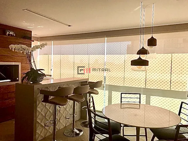Apartamento 3 quartos e 2 banheiros, à venda, no bairro Centro em Londrina