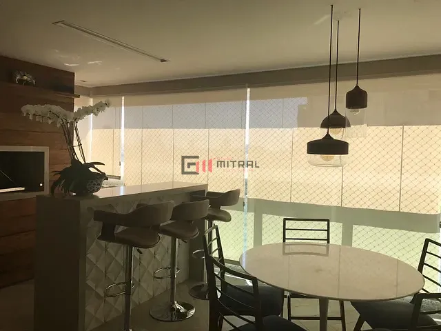 Apartamento 3 quartos e 2 banheiros, à venda, no bairro Centro em Londrina