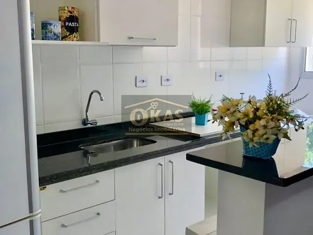 Apartamento 3 quartos e 1 banheiro, à venda, no bairro Vila Nova Aparecida em Mogi das Cruzes