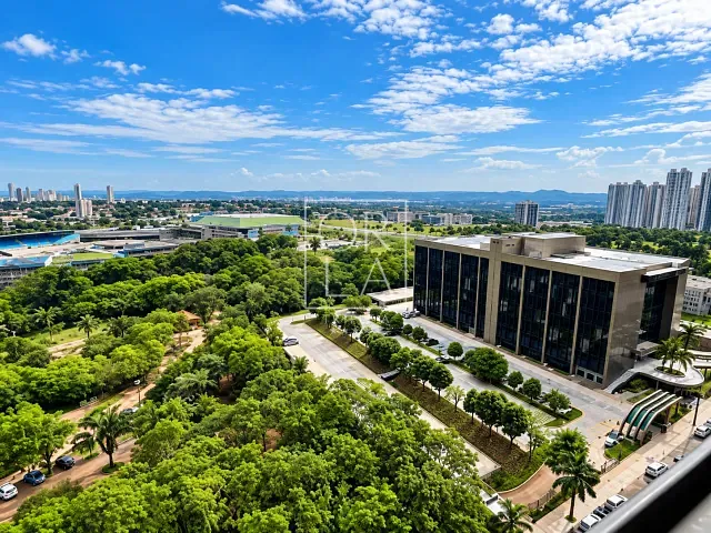 Apartamento 4 quartos e 6 banheiros, à venda, no bairro Jardim Goiás em Goiânia