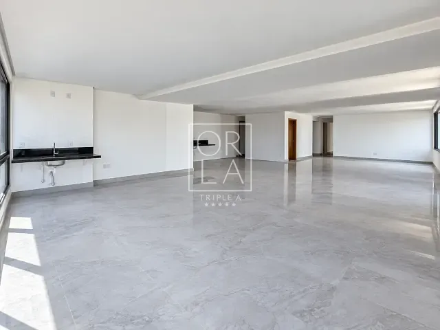 Apartamento 4 quartos e 6 banheiros, à venda, no bairro Jardim Goiás em Goiânia