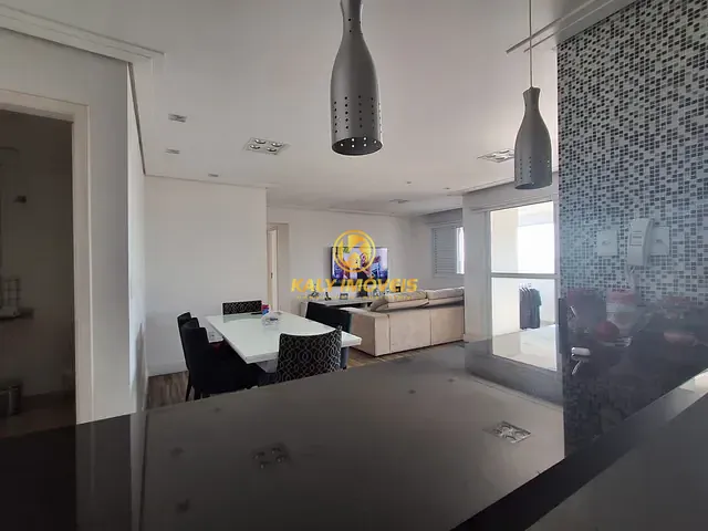 Apartamento com 94m² 2 quartos e 2 banheiros, à venda, no bairro Santa Paula em São Caetano do Sul