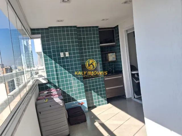 Apartamento com 94m² 2 quartos e 2 banheiros, à venda, no bairro Santa Paula em São Caetano do Sul