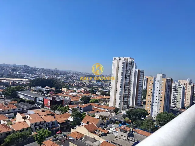Apartamento com 94m² 2 quartos e 2 banheiros, à venda, no bairro Santa Paula em São Caetano do Sul