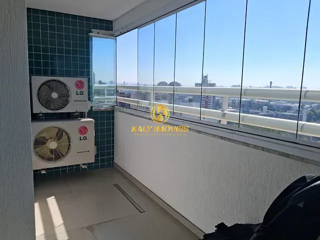 Apartamento com 94m² 2 quartos e 2 banheiros, à venda, no bairro Santa Paula em São Caetano do Sul
