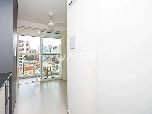 Apartamento com 19m² 1 quarto e 1 banheiro, à venda, no bairro Centro em Curitiba