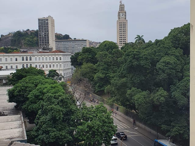 Foto do Apartamento - Apartamento à Venda,1 Quarto, 42M², CENTRO, RIO DE JANEIRO - RJ | Aclamação | Riokasa Imóveis