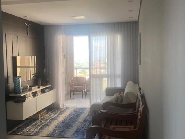 Foto do Apartamento - Apartamento com 2 dormitórios à venda, 75 m² por R$ 405.000,00 - Jardim Sul - São José dos Campos/SP | RUSSI IMÓVEIS