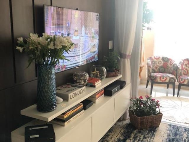 Foto do Apartamento - Apartamento com 2 dormitórios à venda, 75 m² por R$ 405.000,00 - Jardim Sul - São José dos Campos/SP | RUSSI IMÓVEIS