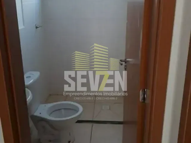 Apartamento com 50m² 2 quartos e 1 banheiro, à venda, no bairro Jardim Estrela D Alva em Bauru