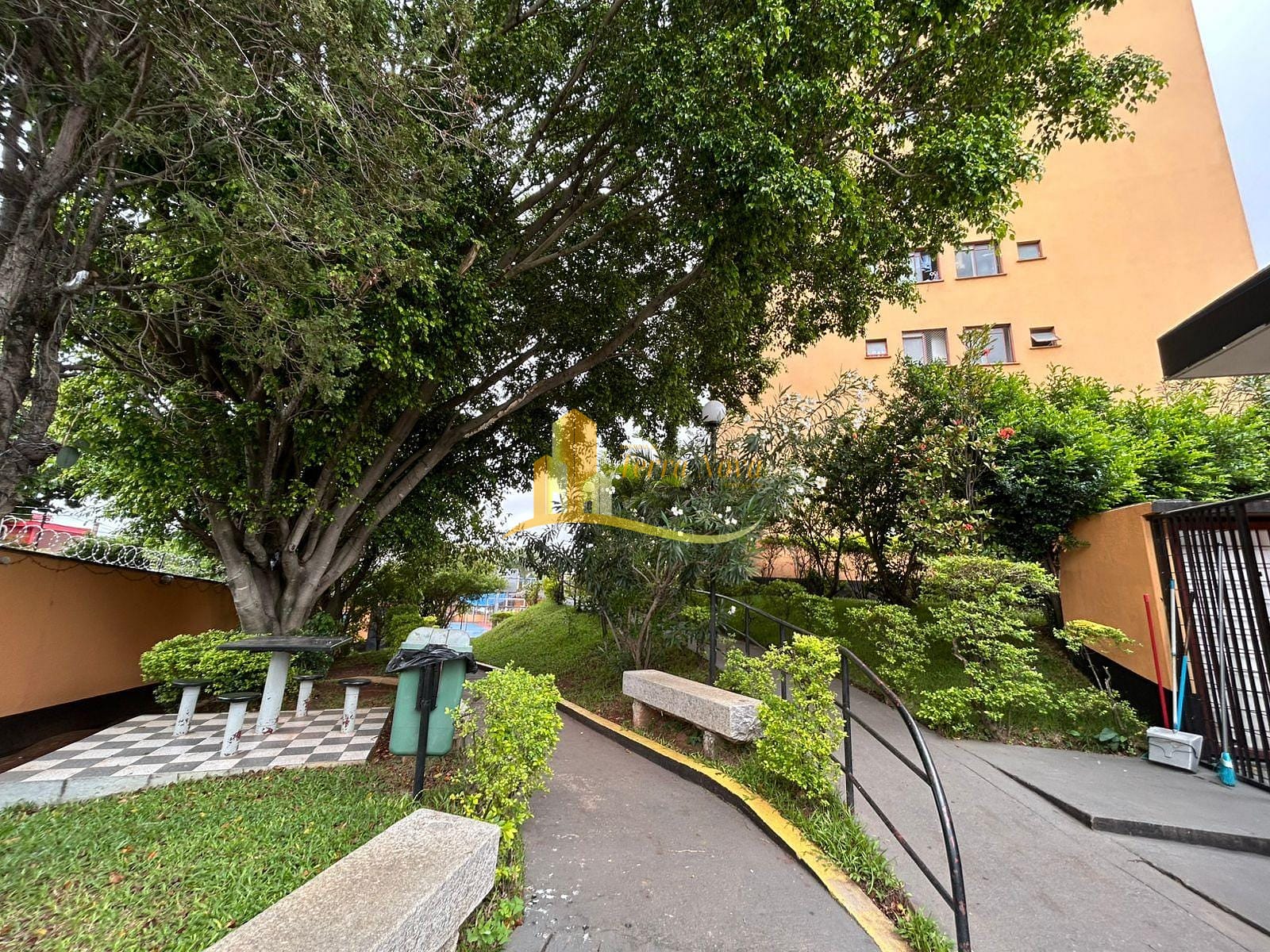 Apartamento, 2 quartos, 54 m² - Foto 1