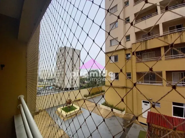 Apartamento com 65m² 2 quartos e 2 banheiros, à venda, no bairro Jardim Apolo em São José Dos Campos