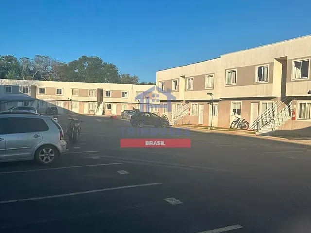 Apartamento com 52m² 2 quartos e 1 banheiro, à venda, no bairro Guaraituba em Colombo