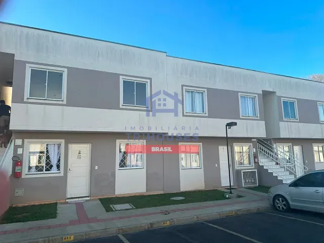 Apartamento com 52m² 2 quartos e 1 banheiro, à venda, no bairro Guaraituba em Colombo