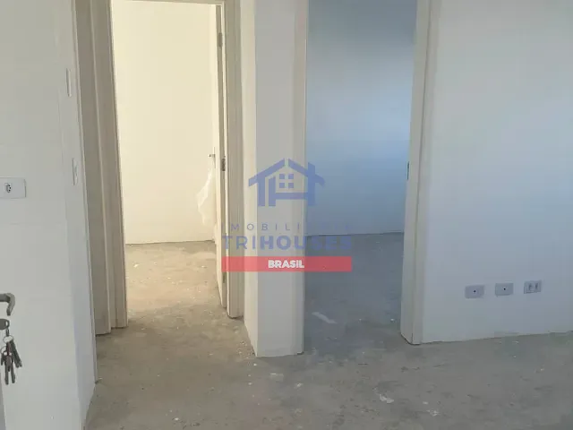 Apartamento com 52m² 2 quartos e 1 banheiro, à venda, no bairro Guaraituba em Colombo
