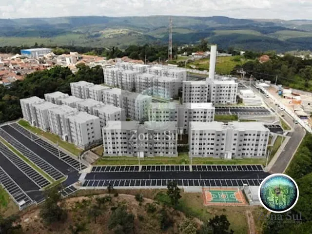 Apartamento com 41m² 2 quartos e 1 banheiro, à venda, no bairro Condominio Conquista em Votorantim