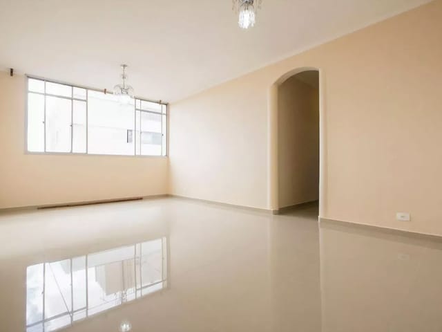 Foto do Apartamento - Lindo Apartamento para venda e locação, 03 dormitórios com lazer - Santo Amaro, São Paulo, SP | Abba Negócios Imobiliários