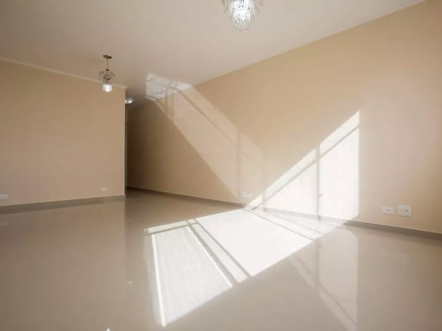 Foto do Apartamento - Lindo Apartamento para venda e locação, 03 dormitórios com lazer - Santo Amaro, São Paulo, SP | Abba Negócios Imobiliários