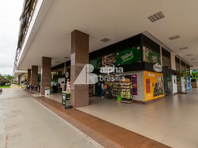 Apartamento com 37m² 1 quarto e 1 banheiro, à venda, no bairro Setor Noroeste em Brasília