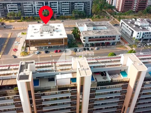 Apartamento com 37m² 1 quarto e 1 banheiro, à venda, no bairro Setor Noroeste em Brasília