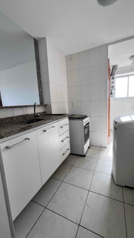 Apartamento 2 quartos e 1 banheiro, à venda, no bairro Parque Tamandaré em Campos dos Goytacazes