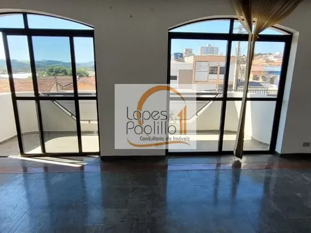Apartamento com 355m² 3 quartos e 5 banheiros, à venda ou para alugar, no bairro Centro em Atibaia