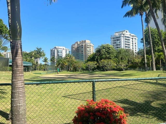Foto do Apartamento - Apartamento à venda, 3 suítes, Golden Green, Barra da Tijuca, Rio de Janeiro, RJ | Canale Imóveis