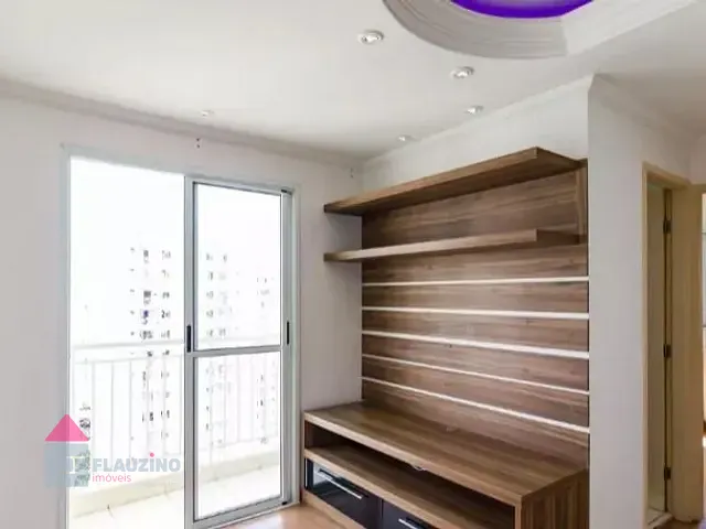 Apartamento com 52m² 2 quartos e 1 banheiro, à venda, no bairro Vila Suzana em São Paulo