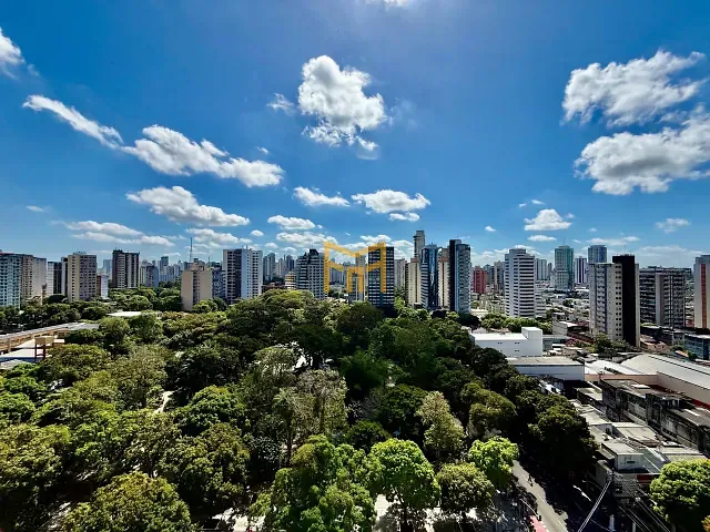Apartamento 3 quartos e 4 banheiros, à venda, no bairro Batista Campos em Belém
