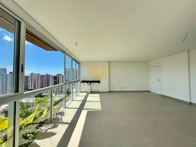 Apartamento 3 quartos e 4 banheiros, à venda, no bairro Batista Campos em Belém