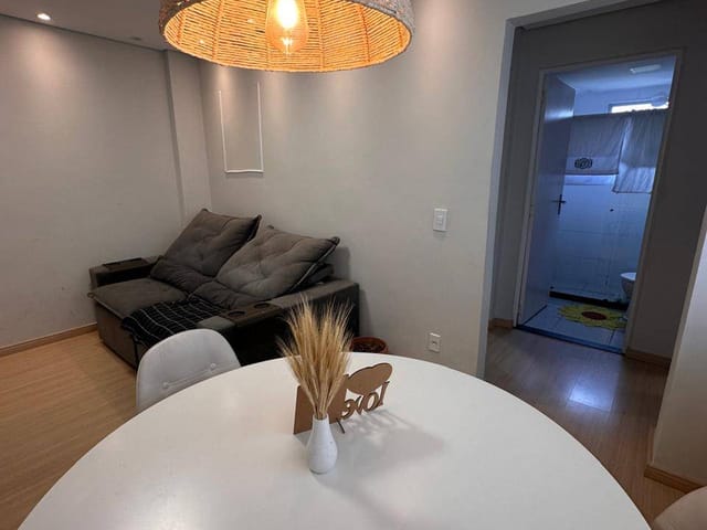 Foto do Apartamento - à venda, Granja de Freitas, Belo Horizonte, MG | Imobiliária Unique Leste