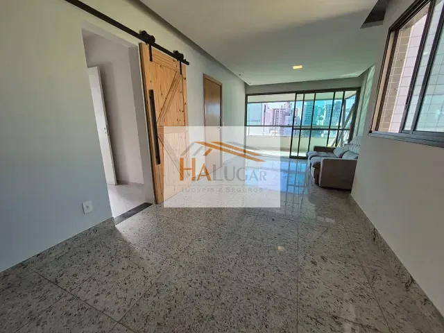 Apartamento 3 quartos e 2 banheiros, para alugar, no bairro Cruzeiro em Belo Horizonte