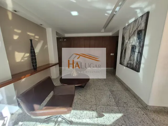 Apartamento 3 quartos e 2 banheiros, para alugar, no bairro Cruzeiro em Belo Horizonte